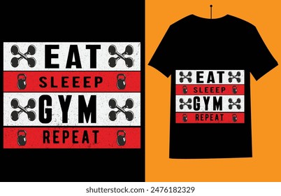 Some Of The Best T Shirt Designs About Gym