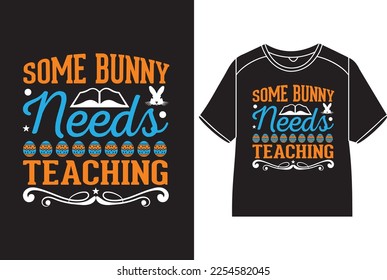 Algunos conejitos necesitan enseñar el diseño de camisetas