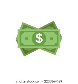 Some cash of money is here
