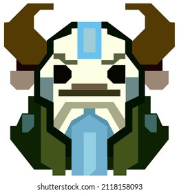 Un personaje del héroe Dota 2 El profeta de la naturaleza