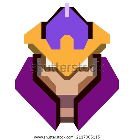 Some character of hero Silencer Dota 2
