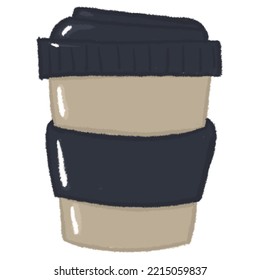 Some coffee in the morning 