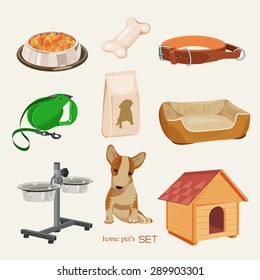 Some cute vector stuff for pets