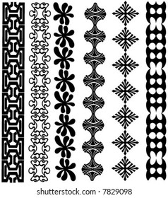 Some Design Elements - Vector