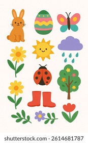 some elements needed for spring