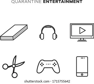 Some Entertainment activities to do in quarantine