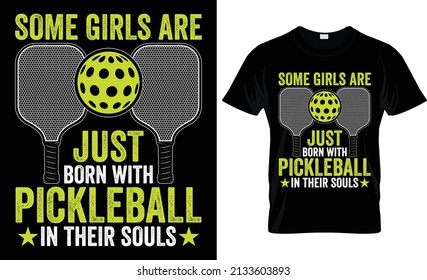 pickle ball shirt