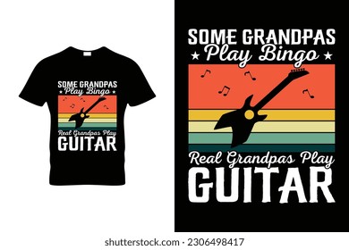 SOME GRANDPAS PLAY BINGO REAL GRANDPAS PLAY GUITAR 