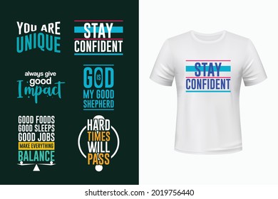 Some Motivate t-shirt design here
