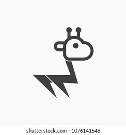Some multipurpose flat logos, and icon.