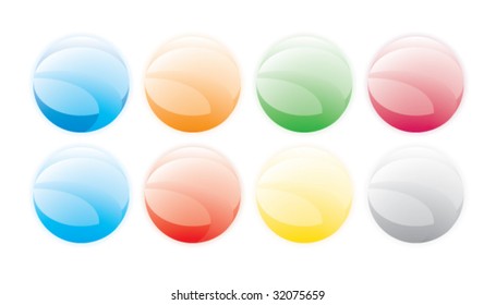 some nice elegant web buttons
