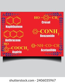 Some Organic Chemistry Compound Design