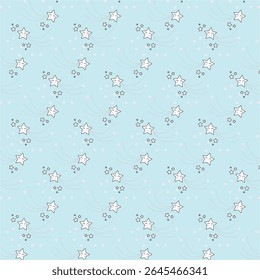 Some star design pattern for different type of item as you want. 