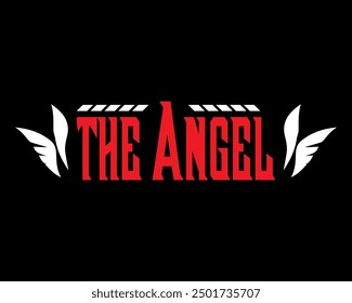 Some of the writings contain information about angels and demons with unique fonts that can be used on screen printing clothes or jackets.