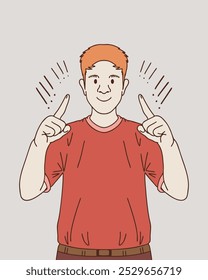 SOMEONE FEEL CONFIDENT, OPTIMISTIC, AND ALWAYS SPIRITABLE, VECTOR FILE, SUITABLE FOR YOUR DESIGN NEEDS