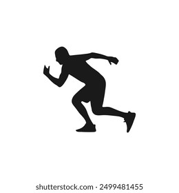someone ran fast with full power
