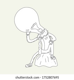 someone who is looking for ideas
