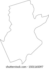 somerset county map in state of new jersey