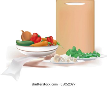 something delicious