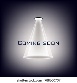 Something i scoming soon background