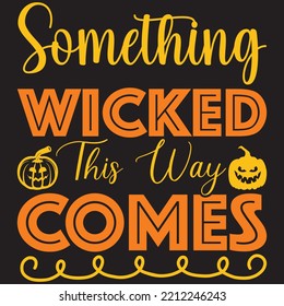 something wicked this way comes