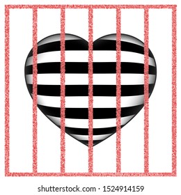 Sometimes Love is like a cage.