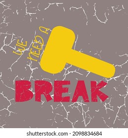 Sometimes, it is revolutionary to take a break. It is okay to take a break at some point of life.
Please do take a break and revive.