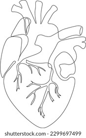 Sometimes you can't see inside your heart