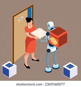 sometric robot assistant test vector