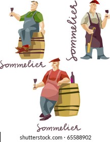 sommelier