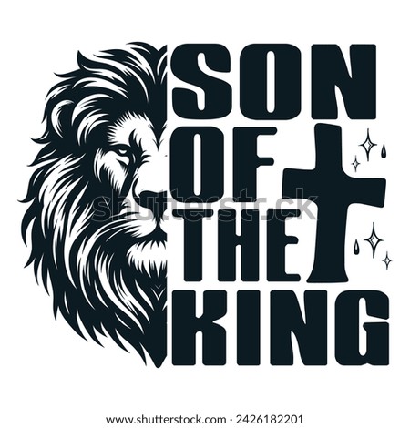 Son Of The King, Aesthetic Christian shirt, Men's Religious Shirt, Bible Verse Hoodie, Christian Gifts, Catholic Gifts