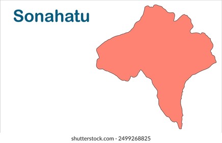 Sonahatu subdivision map, Ranchi District, Jharkhand state, Republic of India, Government of Jharkhand, Indian territory, Eastern India, politics, village, tourism