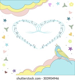 song bird