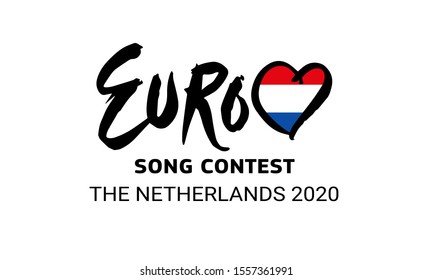 Song Contest In Europe, 2020, Vector