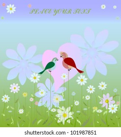 Song of love