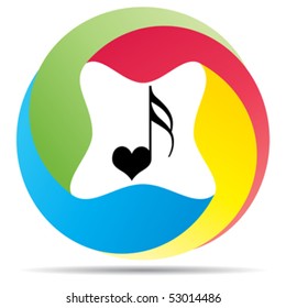 song of love button