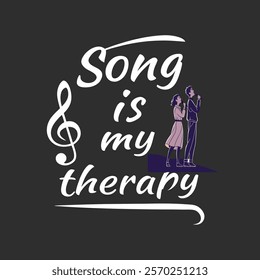 Song Is My Therapy: Healing Through Music