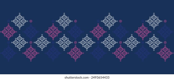 songket malay is a traditional pattern
