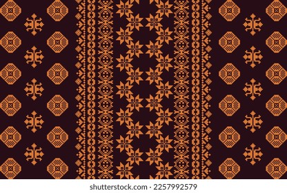 Songket motif batik from indonesian, for clothing , printing, cover, background and carpet background