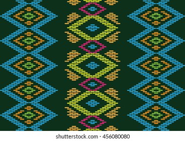 Songket Pattern 6