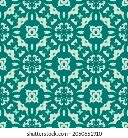 Songket pattern background modern style. Batik seamless ornament print ready