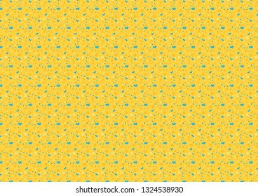Songkran festival pattern. Modern Abstract Background.