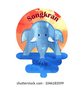 Songkran, Thai New year, water festival