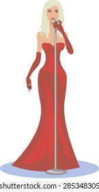 songstress