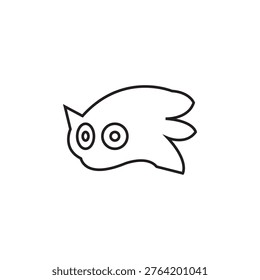 Icono Sonic Ilustración Elemento