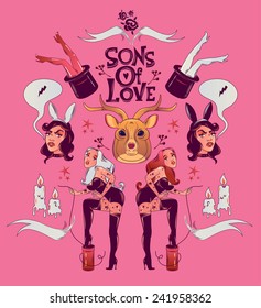 Sons of Love Collection
