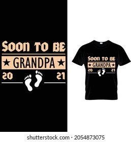 Soon To Be Grandpa 2021