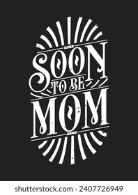 Pronto será mamá - Primera vez que madre dé camiseta