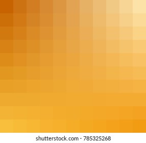 Soothing gradient background in gold from the Flat UI palette