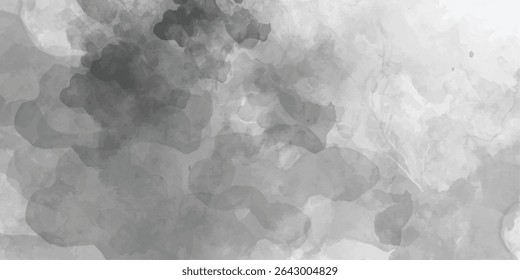 Um plano de fundo suave de aquarela verde com texturas de pincel macias que se misturam em fundo de gradiente branco que mistura matizes rosa, roxo e azul-petróleo com textura fluida	